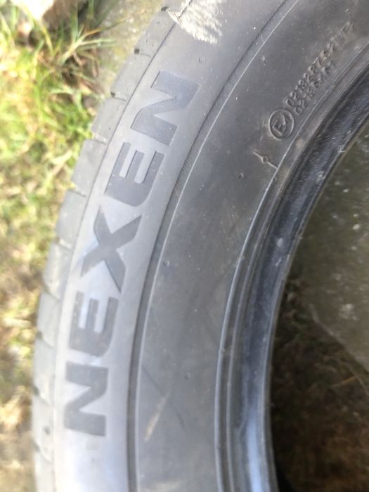 Opony nexen nfera primus letnie 215/60R17
