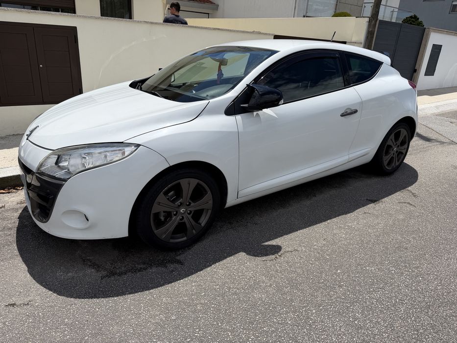 Renault Megane 3 Coupé