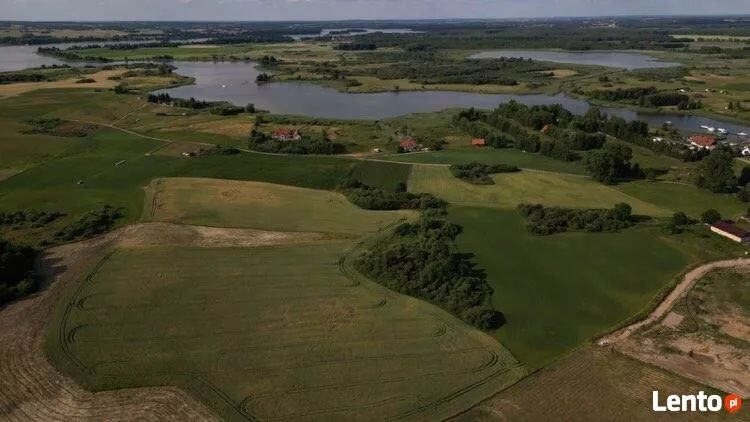 Działki budowlane przy WJM