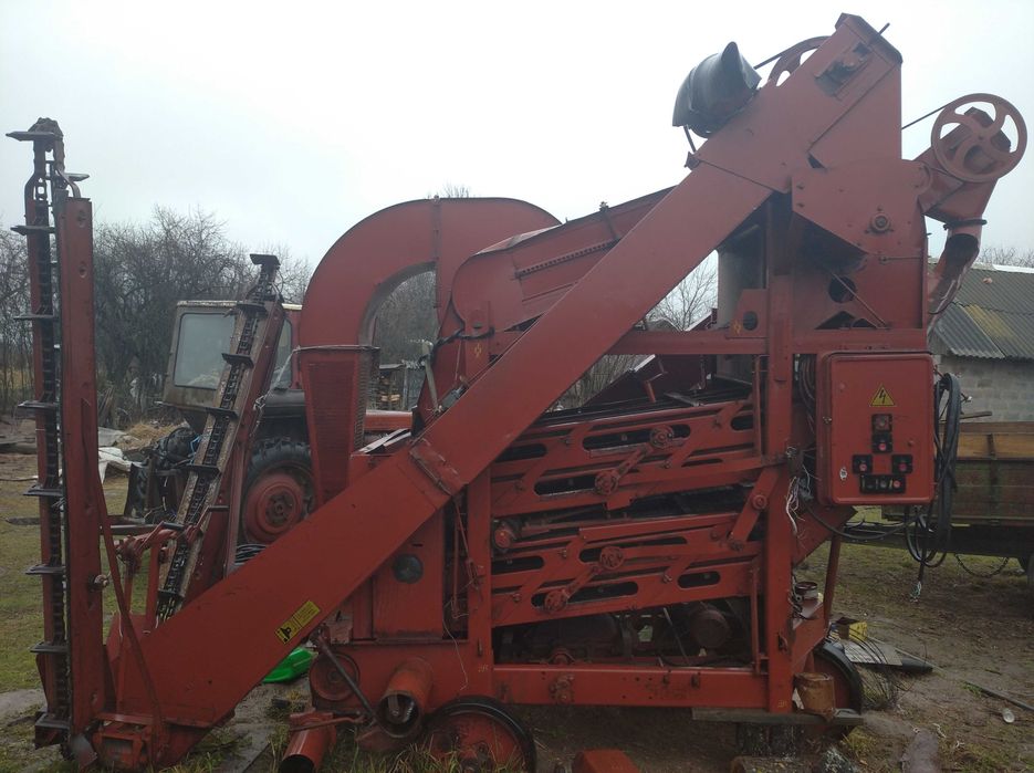 Очисник вороху ОВС-25 (очиститель вороха)