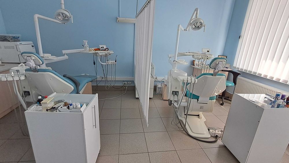 Стомат. установка GRANUM 7830