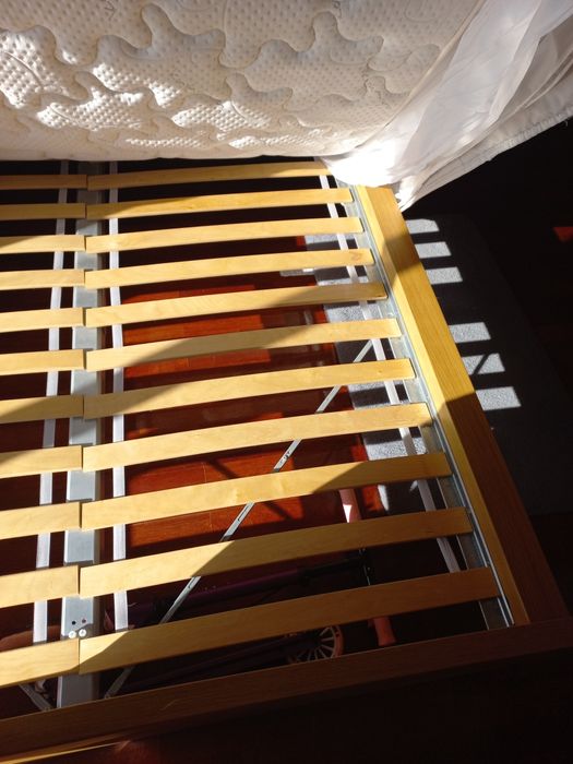 Cama MALM 140X200