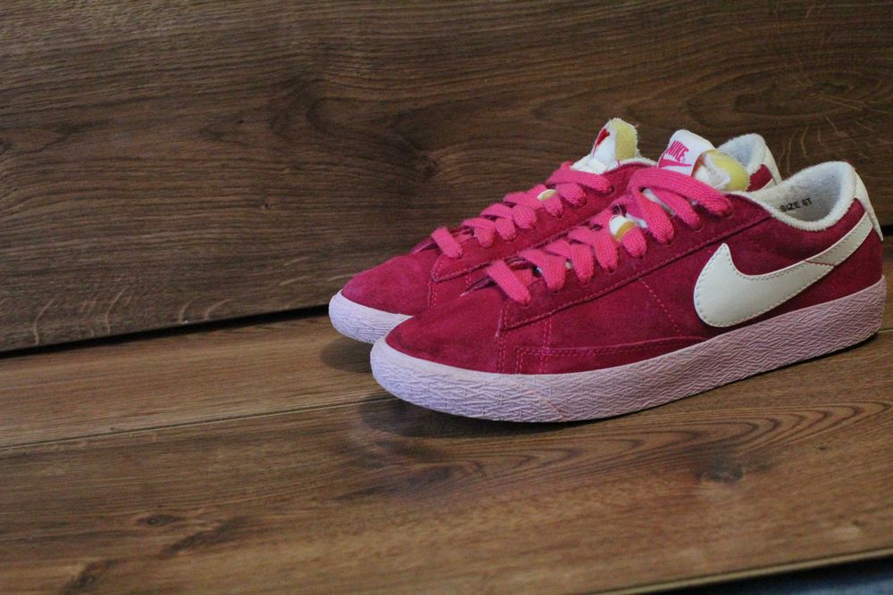 Nike blazer low  размер 37 38