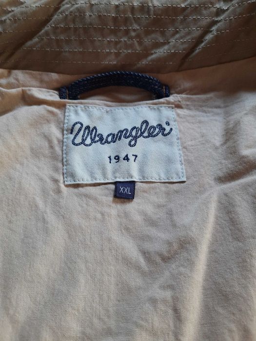 Kurtka męska Wrangler XXL