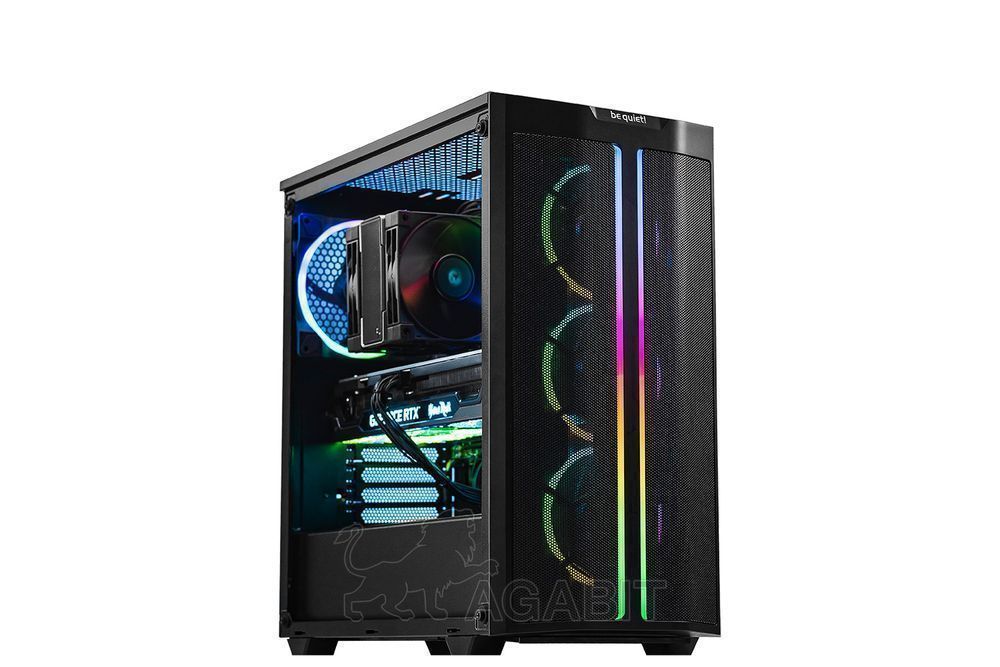Розкішний ПК! RTX 3090 24GB+i5-14600KF+DDR4 32GB+M.2 SSD 1TB –  Ігровий комп'ютер для ігор геймерський игровой компьютер