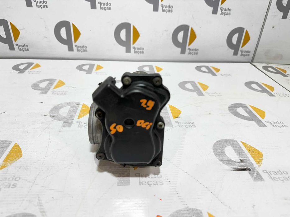 Borboleta admissão Renault Megane 1.9 Dci