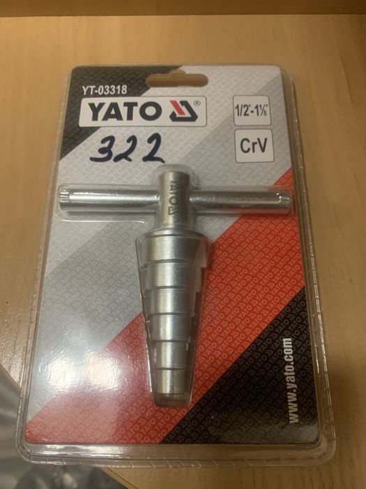 Розвальцовка для метало пластиковых труб