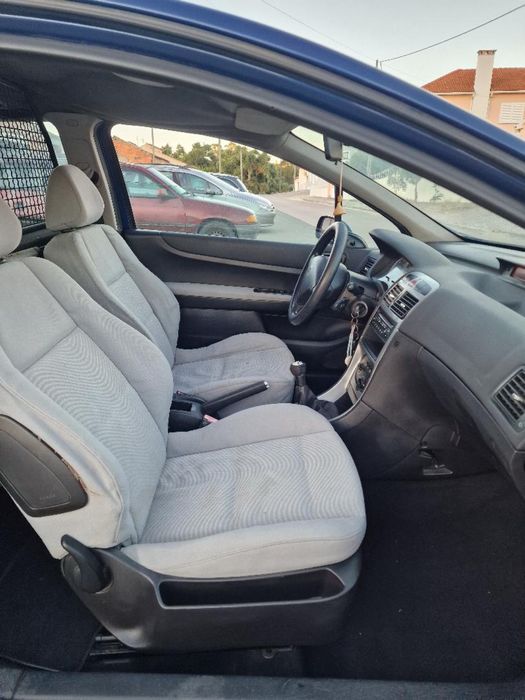 Peugeot 307 1.4Hdi 2005