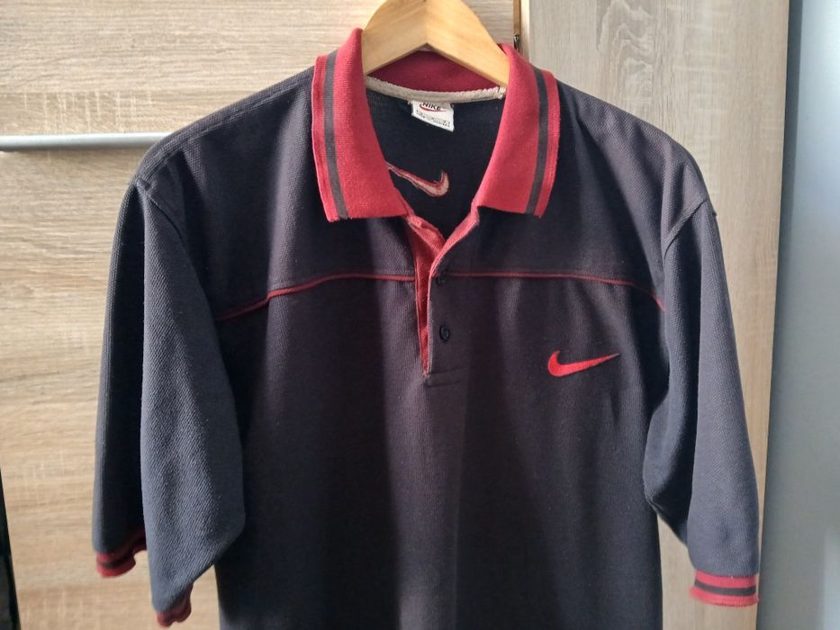 Nike Koszulka Polo Oryginalna M-L