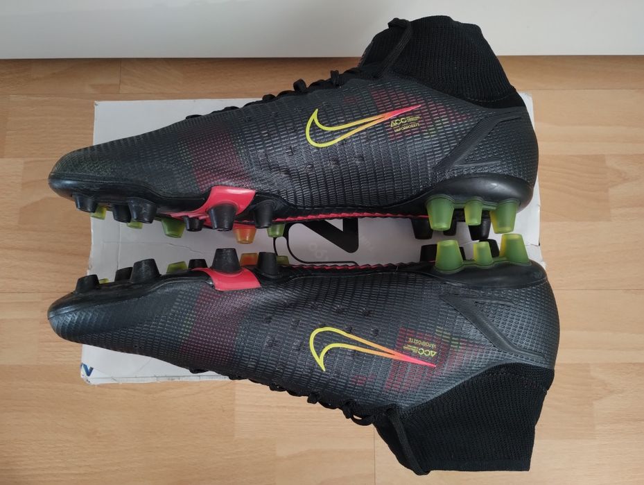 Buty korki piłkarskie 47,5 Nike Mercurial Superfly 8 Elite AG-PRO Acc