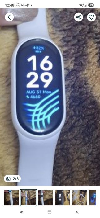 Xiaomi Mi Smart Band 10
