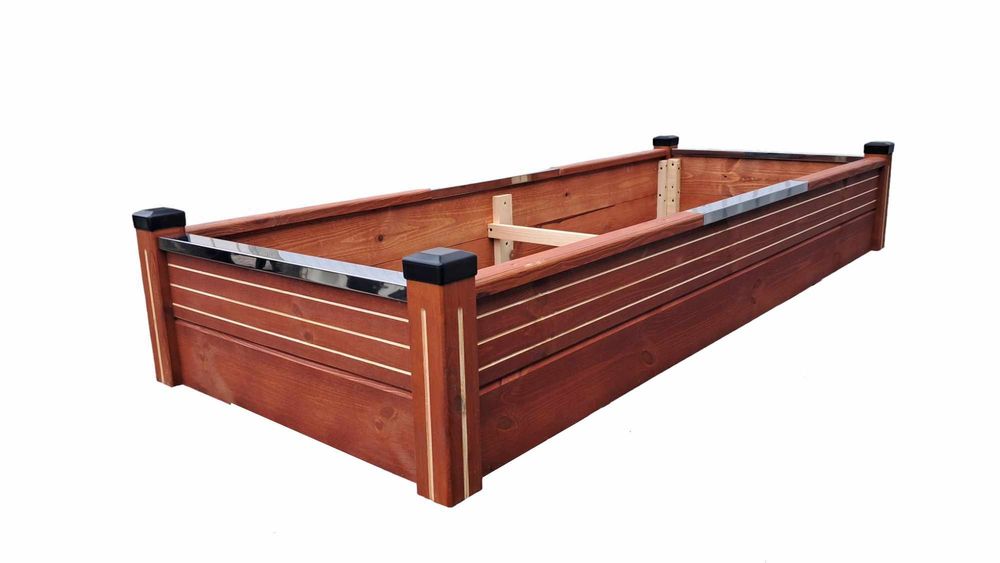 Obramówka cmentarna model premium