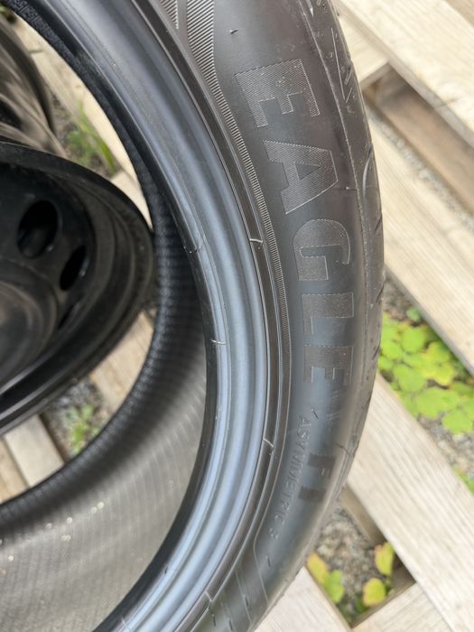 245/45/19 Goodyear Eagle F1 Asymmetric 3 245/45 R19 102Y пара