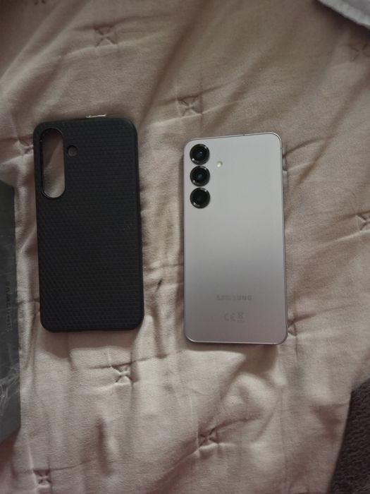 Galaxy S25 com garantia