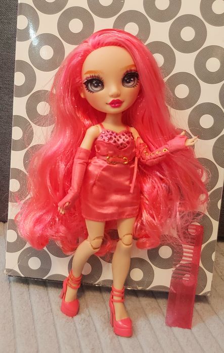Лялька Rainbow High Рейнбоу хай Priscilla Perez Pink Присцилла Перес