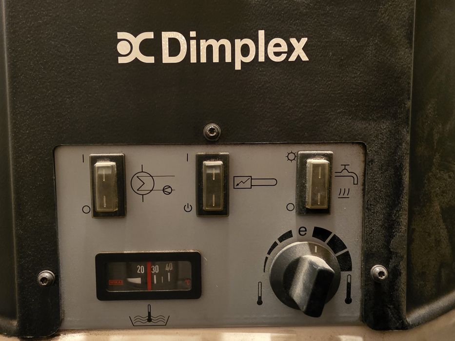 Pompa ciepła do CWU Dimplex BWP 30HLW
DIMPLEX BWP 30HLW