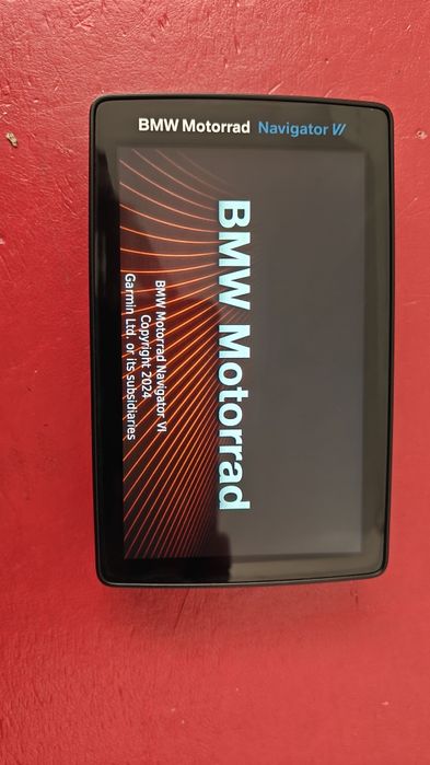 Garmin Navigator 6
