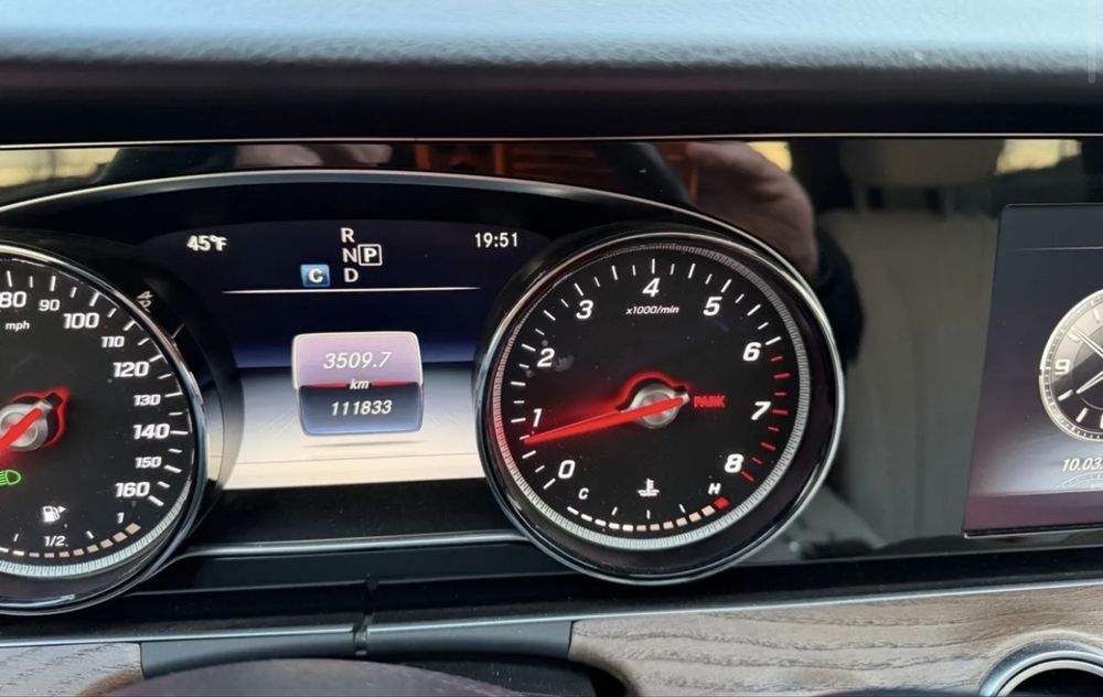 Mercedes-Benz E-Class 2017 VIN WDDZF4JB9HA284978 фото оголошення 4 з 15