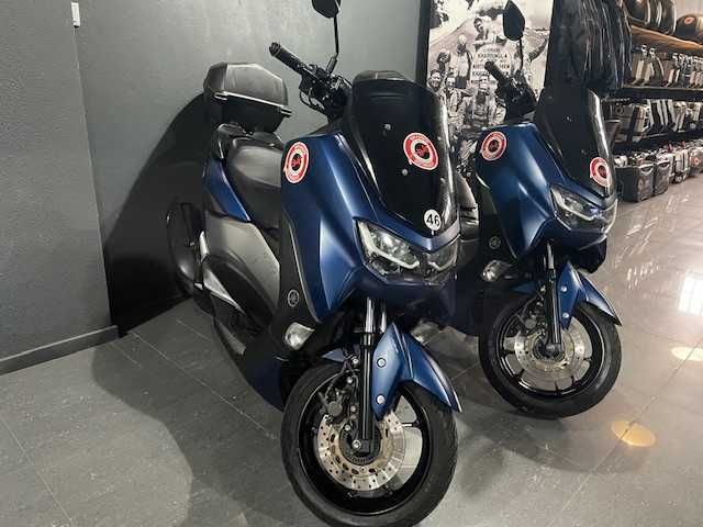 Vendo Yamaha Nmax 125cc