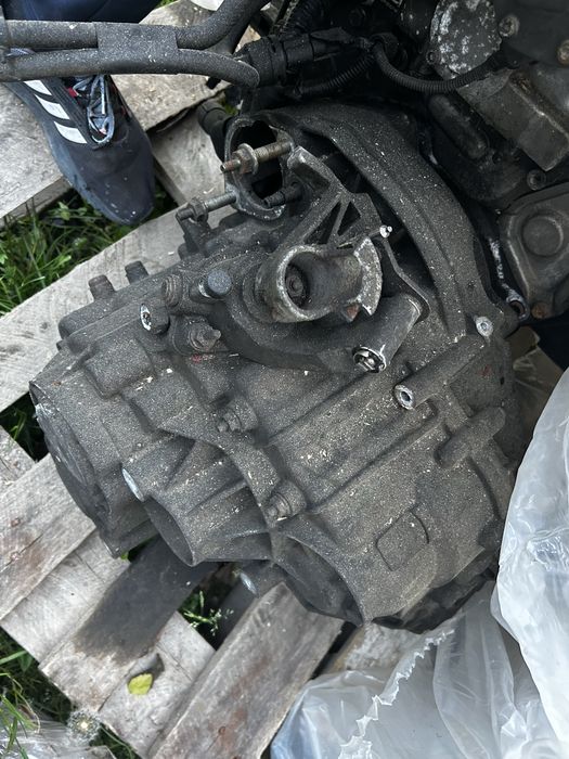 Vw T5 2.5 TDI 174 km skrzynia biegów 6 JFS