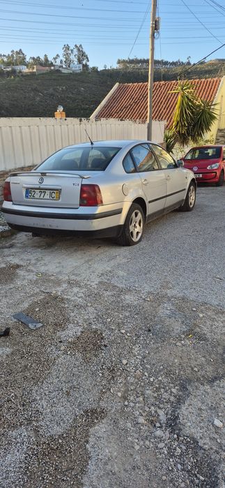 Passat 1.9 gasóleo