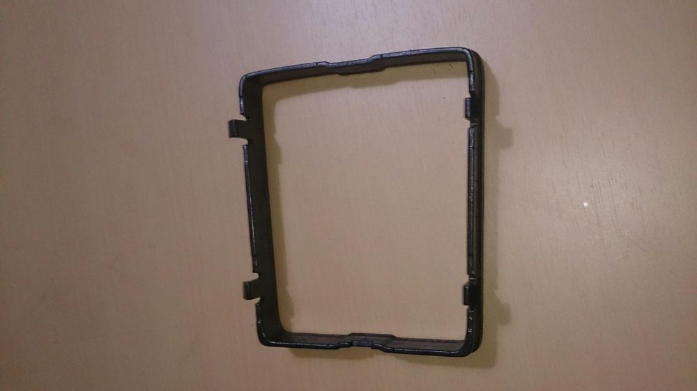 Aro fole mudanças Audi A3 8V - 8VO863279