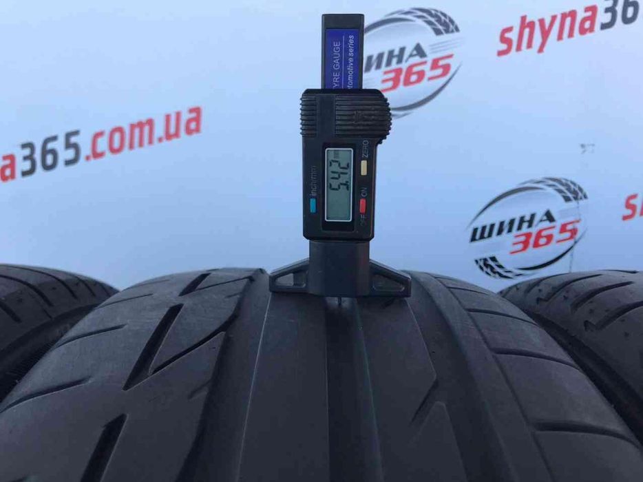 шини бу 225/45 r19 bridgestone potenza s001 run flat 5mm