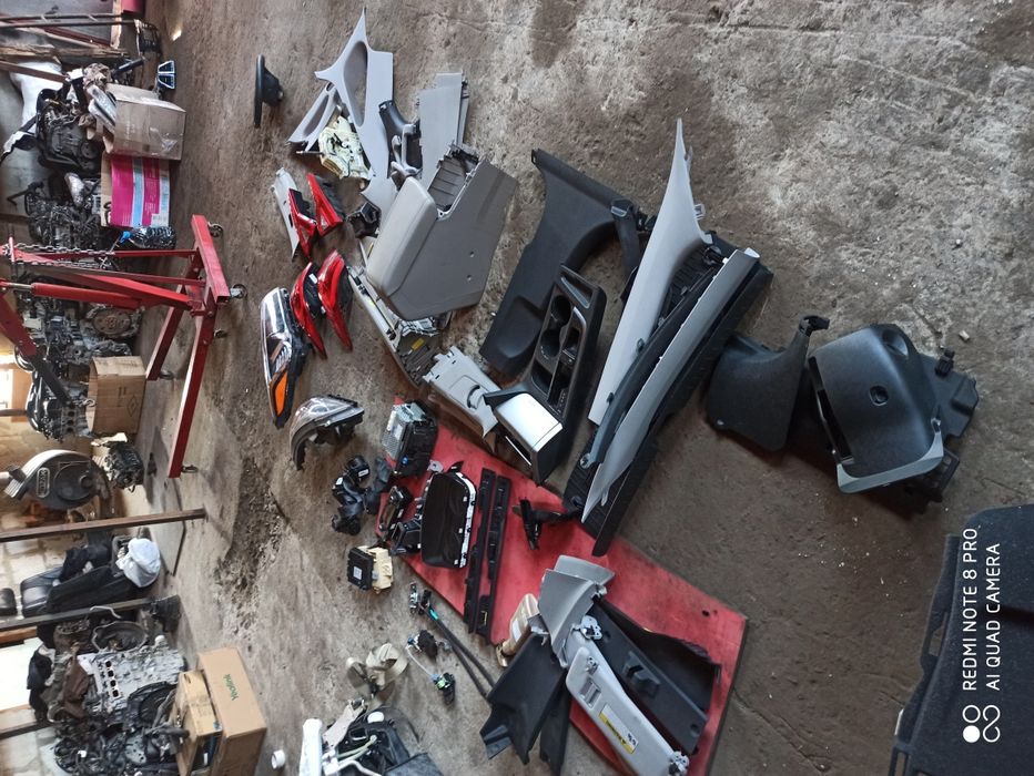 Sonata lf sonata sport ,пластик салона ,салон обшивки сонта лф 2014+