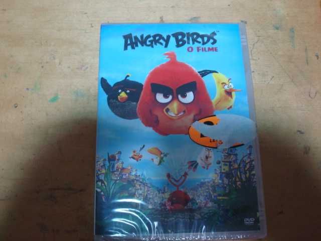 lote 5 dvds originais parte 44