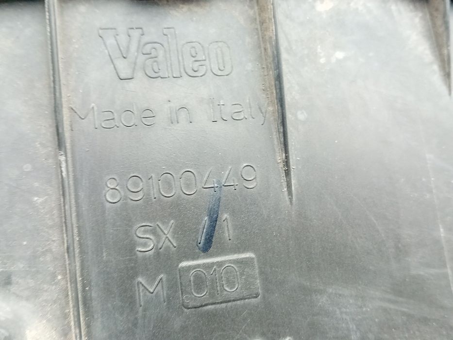 Ótica / farol esquerda FIAT Punto (188_)