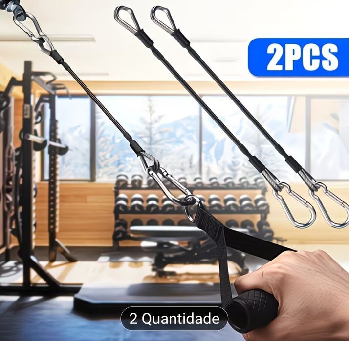 Gym Accessory Cable Set447370155525427200