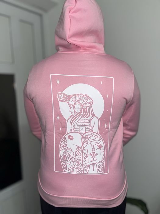 худі з принтом теплі