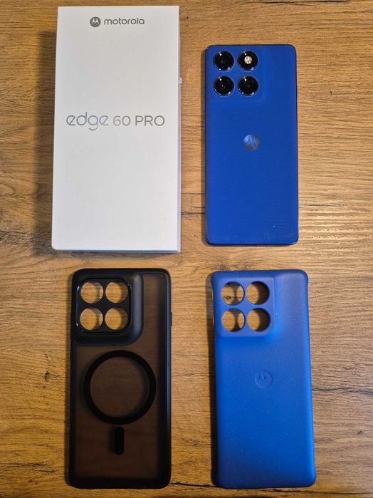 Motorola Edge 60 pro 12/512gb