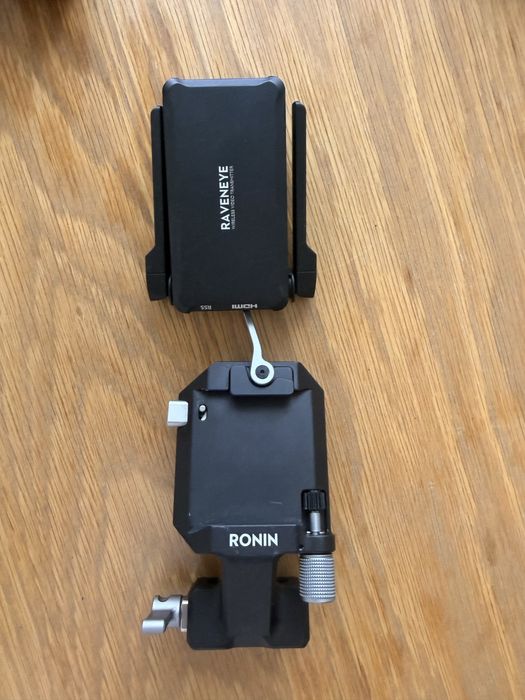 DJI RS2 Pro Combo + RavenEye + Vertical Mount GRATIS