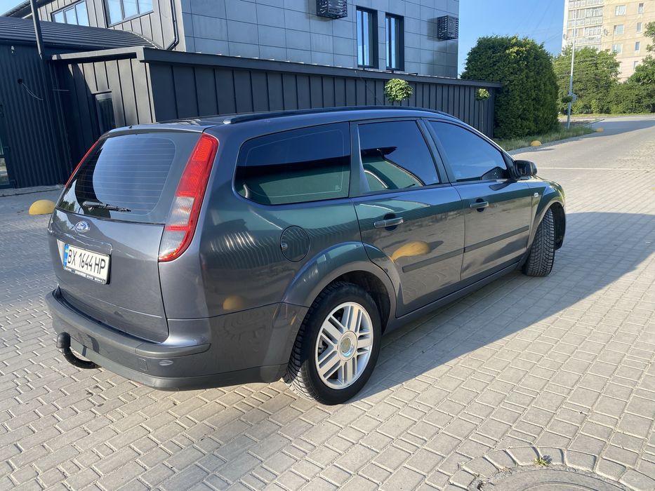Ford Focus 2005 р. 1.6 бензин