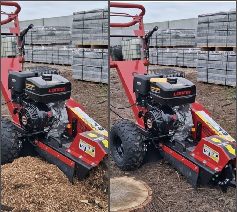 Wycinka drzew, podnośnik koszowy, prace ogrodnicze