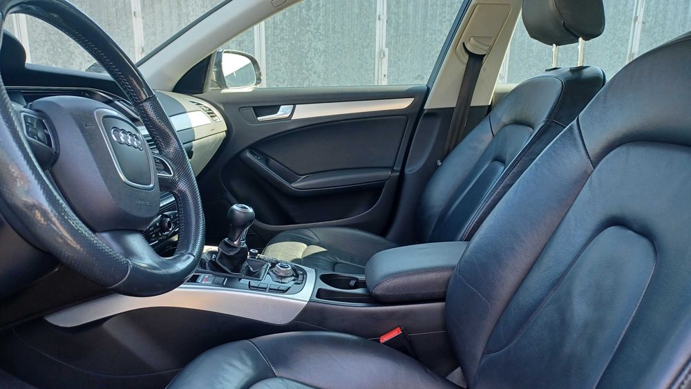 Audi A4 B8 2009 diesel