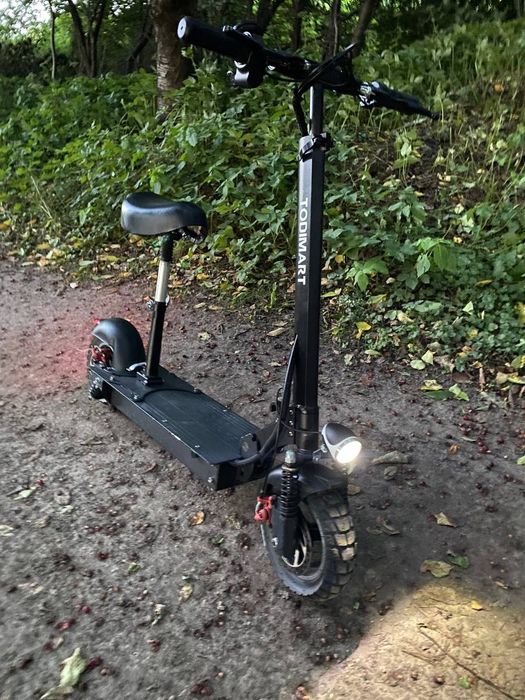 Sprzedam hulajnogę elektryczną