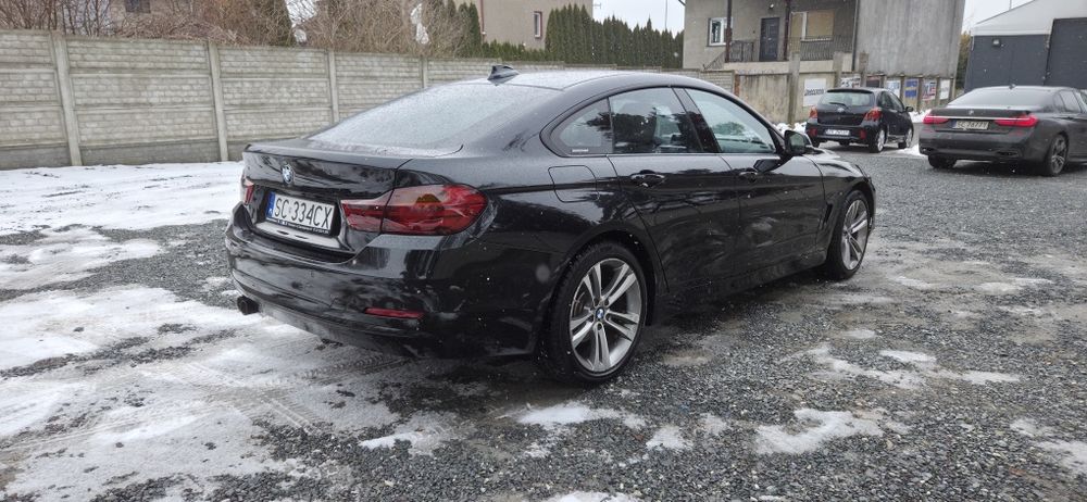 BMW 420d GranCoupe xDrive F.Vat 23%