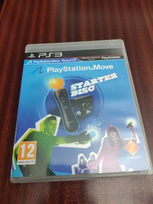 Starter Disc PS3
