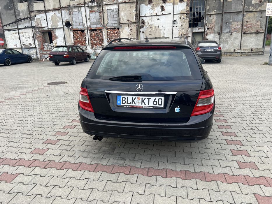 Mercedes Benz W204