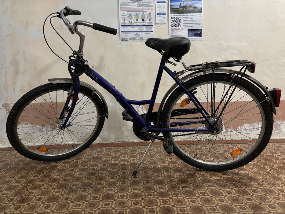 Продам Міський Велосипед Дуже Зручний  Німецький