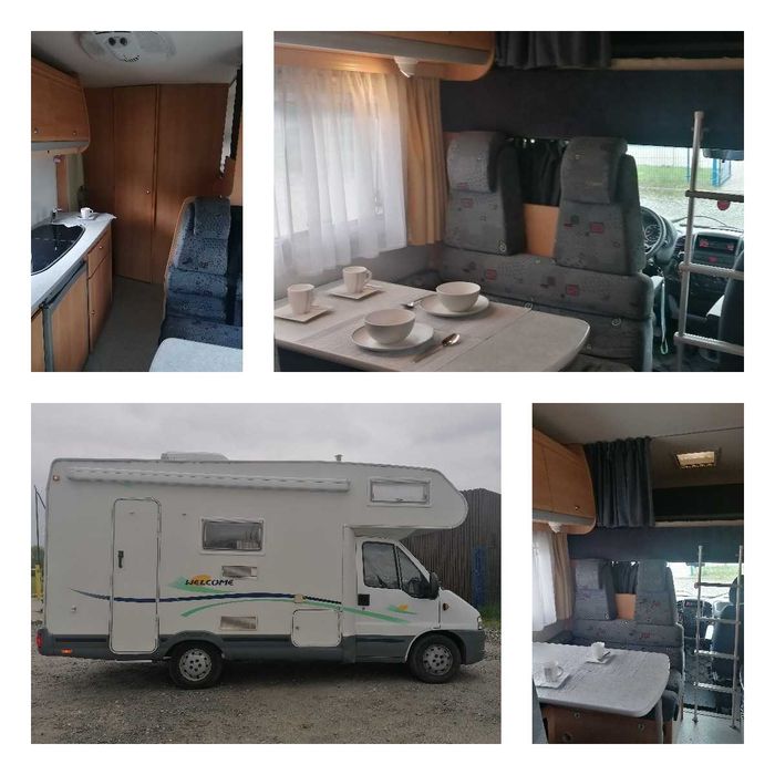 kamper wypożyczalnia ,wynajem Śląsk , Małopolska