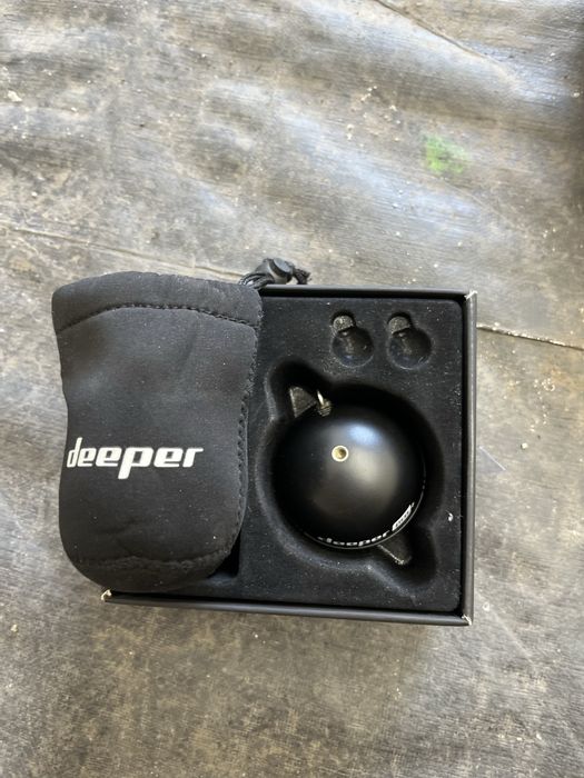Echosonda deeper pro+