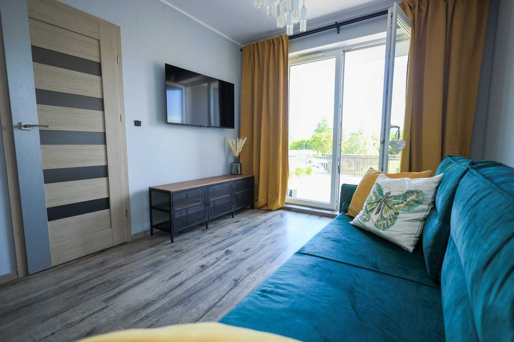 Apartament Komandorski przy Aquaparku wynajem Reda