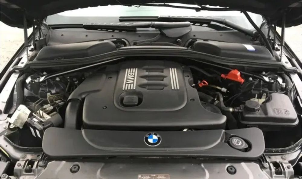 Motor Bmw 520d 163Cv M47 E60 E61 Ref.204D4