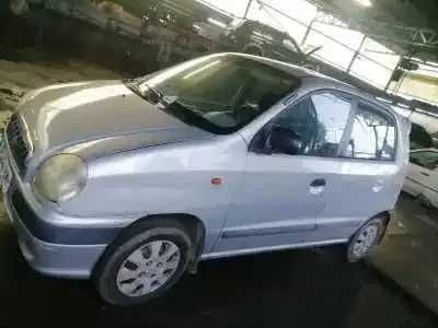 Peças NOVAS e USADAS para Hyundai Atos (MX)