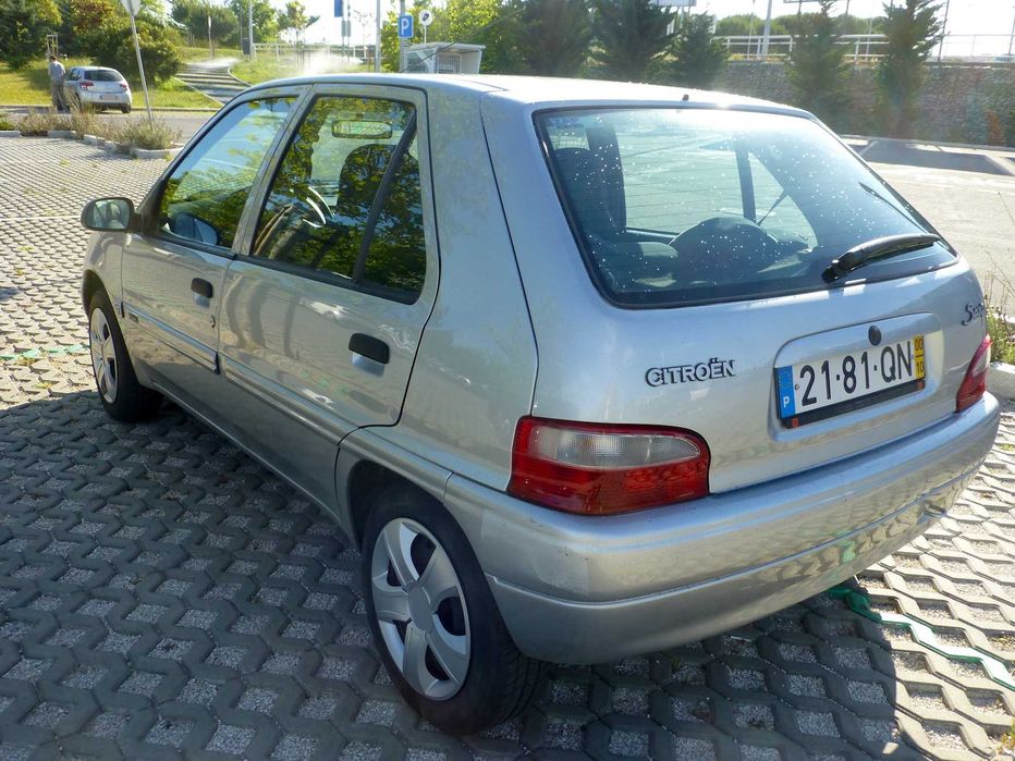 citroen saxo 1.1
