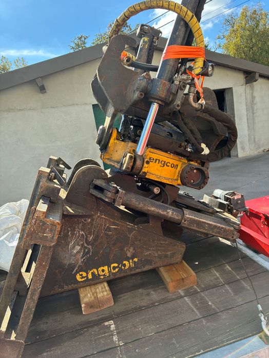Engate rápido Engcon