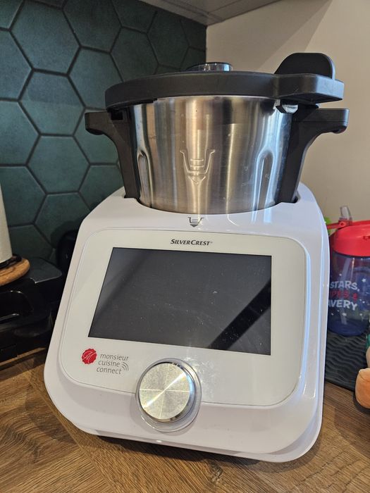 Lidlomix Monsieur CUISINE Connect